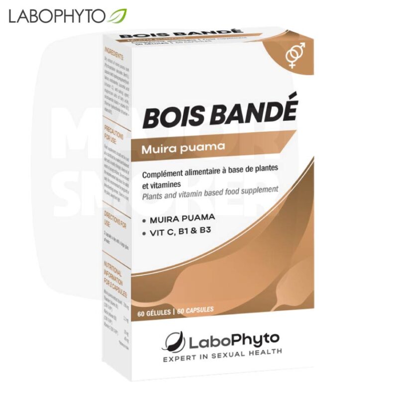 Bois-Bandé-60-gellules-LABOPHYTO-majorsmoker.com
