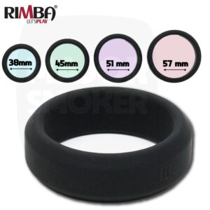 cockring, cockring homme, anneau penis, anneau homme, anneau pénien, cockring silicone, cockring noir, cockring silicone noir, cockring large, large cockring