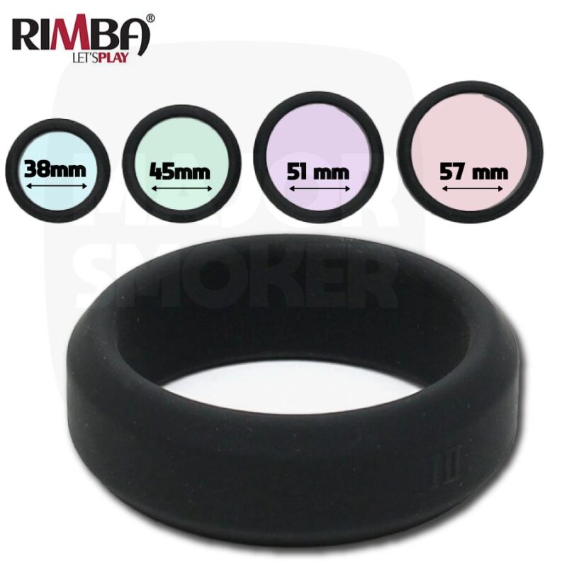 cockring, cockring homme, anneau penis, anneau homme, anneau pénien, cockring silicone, cockring noir, cockring silicone noir, cockring large, large cockring