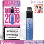elfbar 2in1, elfbar 2en1, Kit elfbar 2in1, elfbar edition bleue 2in1, elfbar 2000 boufée, elfbar 2 in 1 starter kit, elfbar 2 in 1 kit,elfbar 2en1 kit,elfbar kit edition 2 in 1, elfbar 2in1 Myrtille Framboise Acidulées et Limonade Myrtille Framboise