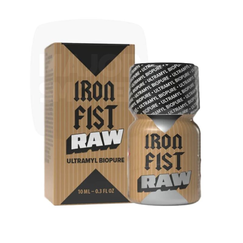 poppers-iron-fist-raw-mini-10ml-majorsmoker.com poppers Iron Fist Raw, poppers 10 ml, nitrites de pentyle, sensations intenses, utilisation sûre du poppers, poppers danger, poppers effets, popper iron fist, raw iron fist, poppers iron fist black, amyl vegetal poppers, poppers amyl vegetal, popper amyl green, popper amyl bio, poppers bio, bio poppers, amyl bio popper,