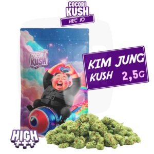 fleur hec 10, 10 oh hhc, fleur 10 oh hhc, fleur poutine, fleur kim jung kush ccrk
