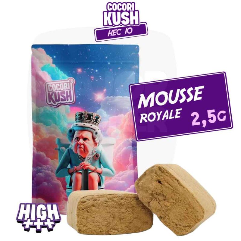 CCRK-10-OH-HHC-HEC10-MOUSSE-ROYALE-2,5gr-majorsmoker.com résine hec 10, résine 10 oh hhc, résine ccrk hec-10, achat résine 10 oh hhc