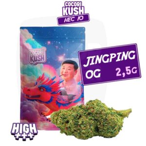 fleur hec 10, 10 oh hhc, fleur 10 oh hhc, fleur jingping, fleur jingping ccrk