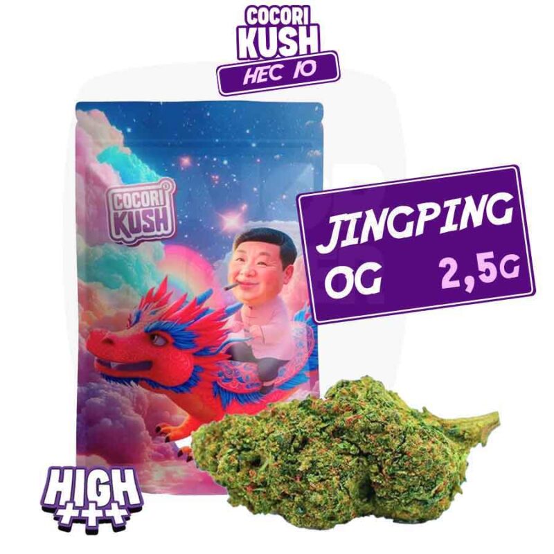 fleur hec 10, 10 oh hhc, fleur 10 oh hhc, fleur jingping, fleur jingping ccrk