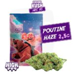 fleur hec 10, 10 oh hhc, fleur 10 oh hhc, fleur poutine, fleur poutine ccrk