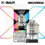 Puff X-Bar X-One Pro saveur rainbow ice, X-One Pro 15K X-Bar parfum rainbow ice, Kit X-Bar X-One Pro Rainbow Ice rechargeable, x-one pro rainbow ice pas cher, x-bar x-one pro pas cher, x-bar chicha 15k x-one pro rainbow ice