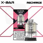 Puff X-Bar X-One Pro saveur love story, X-One Pro 15K X-Bar parfum love story, Kit X-Bar X-One Pro love story rechargeable, x-one pro love story pas cher, x-bar x-one pro pas cher, x-bar chicha 15k x-one pro love story