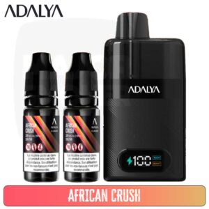 puff rechargeable, shisha rechargeable, chicha rechargeable, puff 30k, puff pas chere, puff rechargeable pas chere, puff adalya, puff levo 30k, african crush, puff african crush