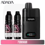 puff rechargeable, shisha rechargeable, chicha rechargeable, puff 30k, puff pas chere, puff rechargeable pas chere, puff adalya, puff levo 30k, punkman, puff punkman