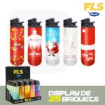 briquet, briquet noel, briquet theme noel, briquet a pierre, briquet jetable, briquet atomic, briquet fls,