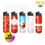 briquet, briquet noel, briquet theme noel, briquet a pierre, briquet jetable, briquet atomic, briquet fls,