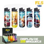 briquet, briquet noel, briquet theme noel, briquet a pierre, briquet jetable, briquet atomic, briquet fls,