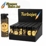 Briquet Turbo Face Rubber x50