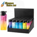 Briquet Turbo Rubber x50