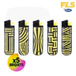 Briquet a Pierre FLS Beezy x5