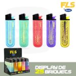 Briquet a Pierre FLS Indian x25