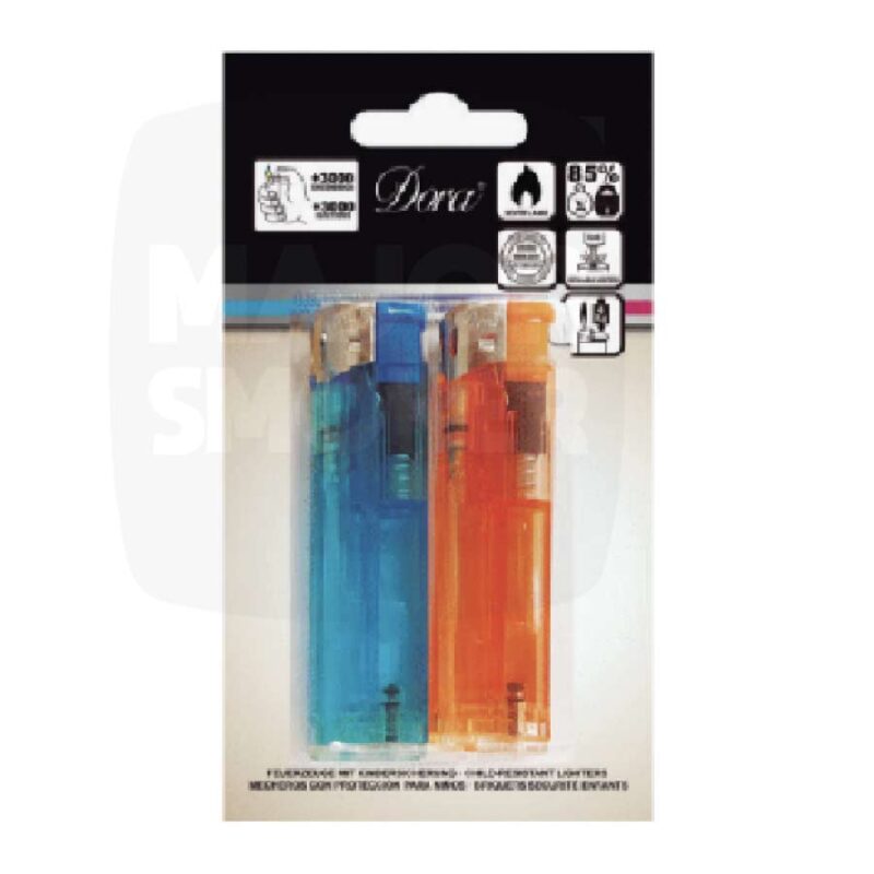 briquet-electronique-dora-x2-majorsmoker.com briquets, briquet pas chère, briquer pas cher, 2 briquet, briquet electronique