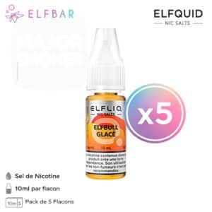 elfliq energy ice, elfliq energy glacée, e liquide elfbar energy ice, eliquide elfbar pas cher