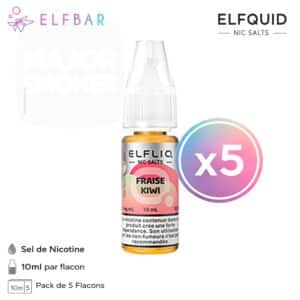 elfliq strawberry kiwi, elfliq fraise kiwi, e liquide elfbar strawberry kiwi, eliquide elfbar pas cher