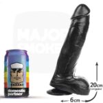 gros dildo, dildo large, gode large, grand gode, grand god, gode 17cm, Gode 20cm
