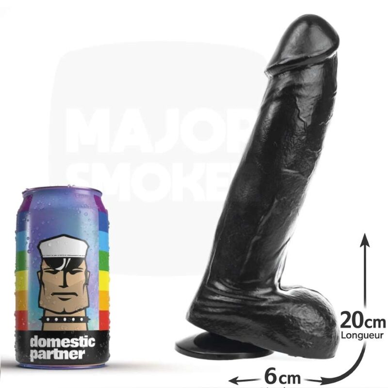 gros dildo, dildo large, gode large, grand gode, grand god, gode 17cm, Gode 20cm