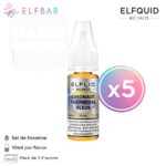elfliq blue raspberry lemonade, elfliq limonade framboise bleue, e liquide elfbar blue raspberry lemonade, eliquide elfbar pas cher
