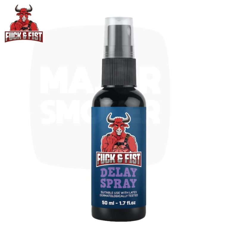 Spray-retardant-Fuck-&-Fist-50-ml-delay-spray-majorsmoker.com spray anal, spray fuck and fist, fist and fuck, fist & fuck, spray anesthésiant, delay spray, spray anesthesiant,