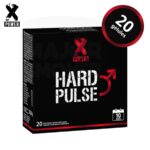 Stimulant Hard Pulse 20 gélules