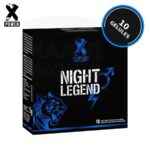Stimulant Night Legend 10 gélules