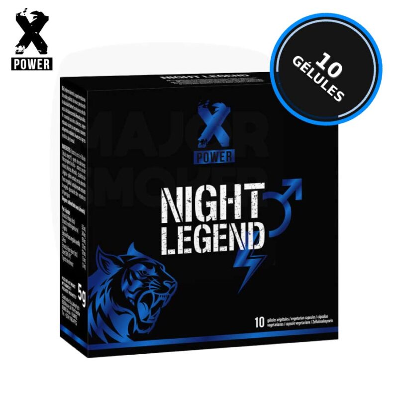 Stimulant-Night-Legend-10-gélules-majorsmoker.com