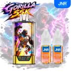 gorilla x JNR, jnr gorilla, gorilla x, jnr 43K, gorilla 43k, puff jnr, puff rechargeable jnr, jnr puff, puff eliquide jnr, eliquide jnr, puff gorilla x jnr, puff jnr gorilla x