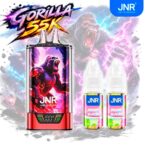 gorilla x JNR, jnr gorilla, gorilla x, jnr 43K, gorilla 43k, puff jnr, puff rechargeable jnr, jnr puff, puff eliquide jnr, eliquide jnr, puff gorilla x jnr, puff jnr gorilla x