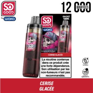 puff waka, waka, so good, puff so good, puff 2 en 1, puff 2en1, puff 12k, waka 12k, puff rechargeable pas cher, puff rechargeable, puff rechargeable waka, puff ghost, waka ghost, puff waka ghost, so good ghost, cerise glacée, puff cerise glacée, cerise glacée waka, cerise glacée so good