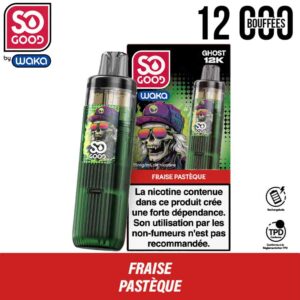 puff waka, waka, so good, puff so good, puff 2 en 1, puff 2en1, puff 12k, waka 12k, puff rechargeable pas cher, puff rechargeable, puff rechargeable waka, puff ghost, waka ghost, puff waka ghost, so good ghost, fraise pastèque, puff fraise pastèque, fraise pastèque waka, fraise pastèque so good