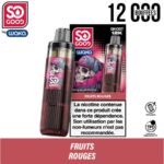 puff waka, waka, so good, puff so good, puff 2 en 1, puff 2en1, puff 12k, waka 12k, puff rechargeable pas cher, puff rechargeable, puff rechargeable waka, puff ghost, waka ghost, puff waka ghost, so good ghost, fruits rouges, puff fruits rouges, fruits rouges waka, fruits rouges so good