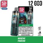 puff waka, waka, so good, puff so good, puff 2 en 1, puff 2en1, puff 12k, waka 12k, puff rechargeable pas cher, puff rechargeable, puff rechargeable waka, puff ghost, waka ghost, puff waka ghost, so good ghost, menthe fraiche, puff menthe fraiche, menthe fraiche waka, menthe fraiche so good
