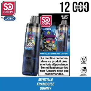 puff waka, waka, so good, puff so good, puff 2 en 1, puff 2en1, puff 12k, waka 12k, puff rechargeable pas cher, puff rechargeable, puff rechargeable waka, puff ghost, waka ghost, puff waka ghost, so good ghost, myrtille framboise gummy, puff myrtille framboise gummy, myrtille framboise gummy waka, myrtille framboise gummy so good