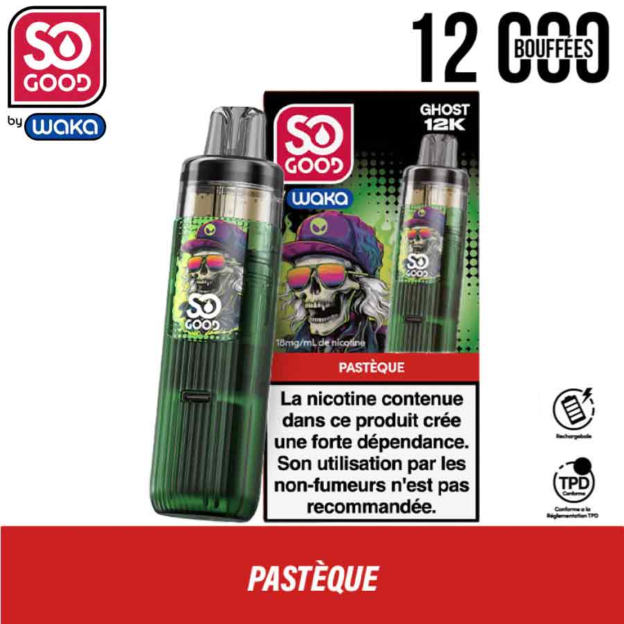 starter-ghost-waka-by-sogood-12k-pastèque-majorsmoker.com puff waka, waka, so good, puff so good, puff 2 en 1, puff 2en1, puff 12k, waka 12k, puff rechargeable pas cher, puff rechargeable, puff rechargeable waka, puff ghost, waka ghost, puff waka ghost, so good ghost, pastèque, puff pastèque, pastèque waka, pastèque so good, pastèque ghost