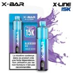 x-bar, xbar, x bar, puff 15k, puff xbar 15k, xbar xline, x-bar x-line, x-line 15k, puff x-line, x-line blueberry ice, xline blueberry ice,