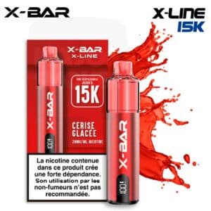 x-bar, xbar, x bar, puff 15k, puff xbar 15k, xbar xline, x-bar x-line, x-line 15k, puff x-line, x-line cerise glacée, xline cerise glacée, x bar cerise glacée,