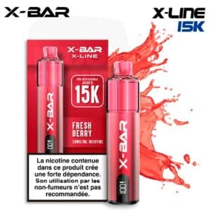 x-bar, xbar, x bar, puff 15k, puff xbar 15k, xbar xline, x-bar x-line, x-line 15k, puff x-line, x-line fresh berry, xline fresh berry, x bar fresh berry,