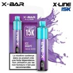 x-bar, xbar, x bar, puff 15k, puff xbar 15k, xbar xline, x-bar x-line, x-line 15k, puff x-line, x-line ice grape, xline ice grape, x bar ice grape,