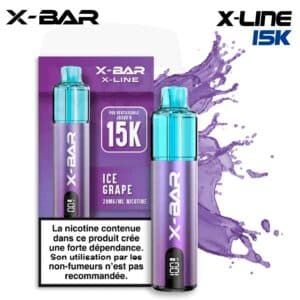 x-bar, xbar, x bar, puff 15k, puff xbar 15k, xbar xline, x-bar x-line, x-line 15k, puff x-line, x-line ice grape, xline ice grape, x bar ice grape,