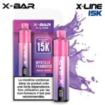 x-bar, xbar, x bar, puff 15k, puff xbar 15k, xbar xline, x-bar x-line, x-line 15k, puff x-line, x-line myrtille framboise, xline myrtille framboise, x bar myrtille framboise,