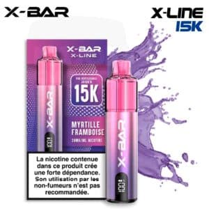x-bar, xbar, x bar, puff 15k, puff xbar 15k, xbar xline, x-bar x-line, x-line 15k, puff x-line, x-line myrtille framboise, xline myrtille framboise, x bar myrtille framboise,