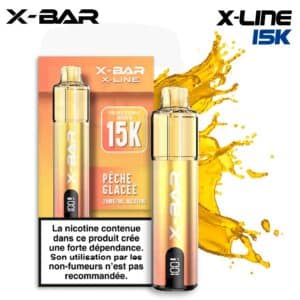 x-bar, xbar, x bar, puff 15k, puff xbar 15k, xbar xline, x-bar x-line, x-line 15k, puff x-line, x-line peche glacée, xline peche glacée, x bar peche glacée,