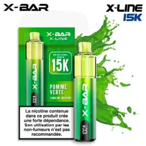 x-bar, xbar, x bar, puff 15k, puff xbar 15k, xbar xline, x-bar x-line, x-line 15k, puff x-line, x-line pomme verte, xline pomme verte, x bar pomme verte,