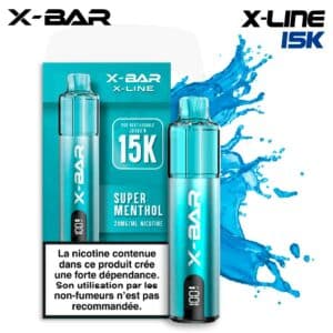 x-bar, xbar, x bar, puff 15k, puff xbar 15k, xbar xline, x-bar x-line, x-line 15k, puff x-line, x-line super menthol, xline super menthol, x bar super menthol,