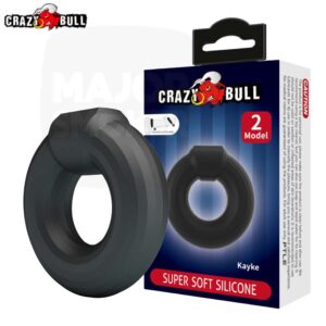 cockring, cockring homme, anneau penis, anneau homme, anneau pénien, cockring silicone, cockring noir, cockring silicone noir, cockring large, large cockring